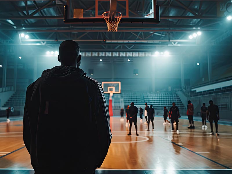 身高差距過于懸殊！沒想到文班亞馬也有這么被軍訓(xùn)的時候