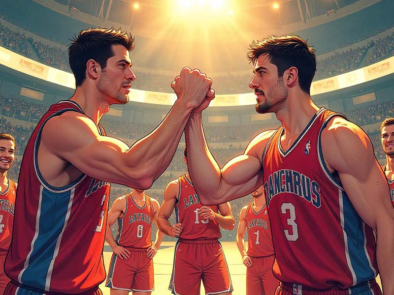 兩人在一起了？曹巖與網紅大鵝去看全運會， 被KissCam拍到??