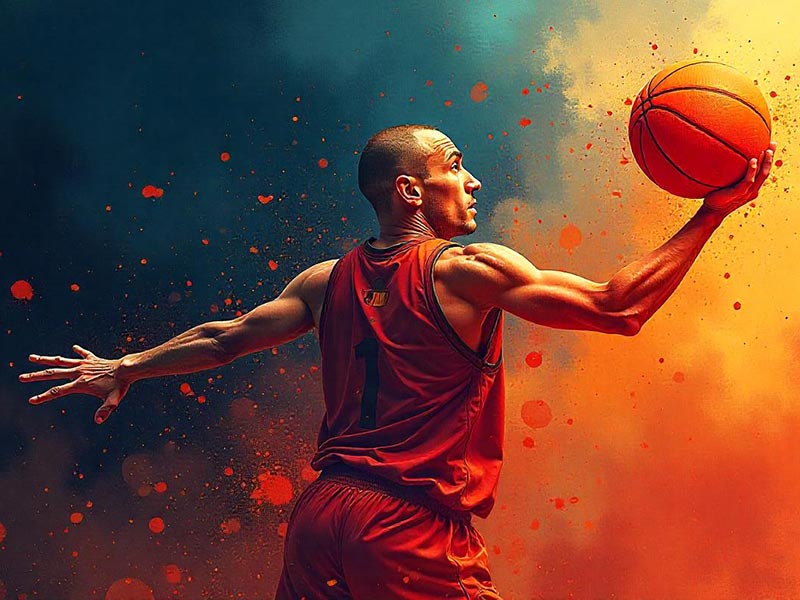 全運男籃啦啦隊的表演，似乎比比賽還好看