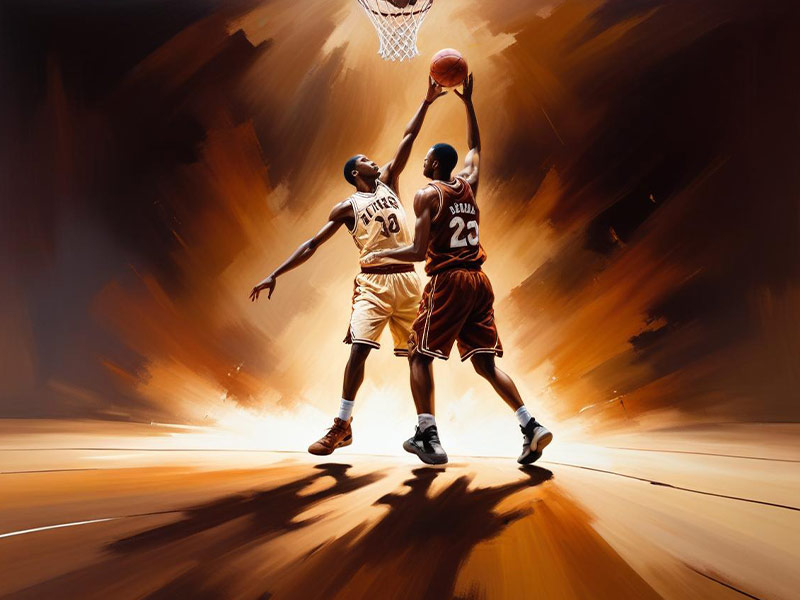 楊毅：杜蘭特去勇士后，解決了換防后強(qiáng)攻的問(wèn)題，勇士就沒(méi)弱點(diǎn)了