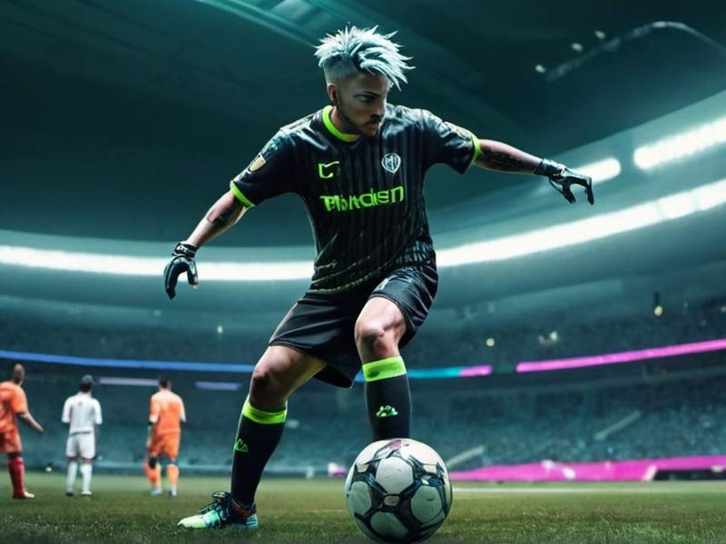 [集錦]沙特聯(lián)-C羅點射 利雅得勝利3-1十人新未來城