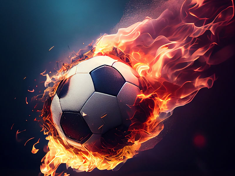 靈感一閃！C羅不停球雜耍射門向后踢破門！